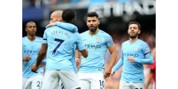 Manchester Citys opstilling er stærk nok